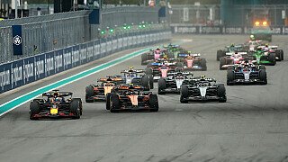 LIVE: Das Rennen in Miami LIVE: Das Rennen in Miami