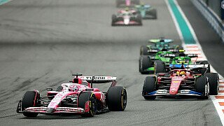 LIVE: Stunk am Ferrari-Funk