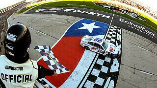 Texas: 1. Saisonsieg für Logano