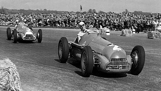 Vor 75 Jahren: Geburtsstunde der F1 Vor 75 Jahren: Geburtsstunde der F1