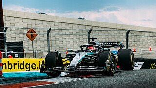 FP1 Miami: 90 statt 60 Minuten