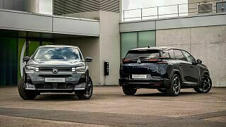 Neuer Citroën C5 Aircross enthüllt