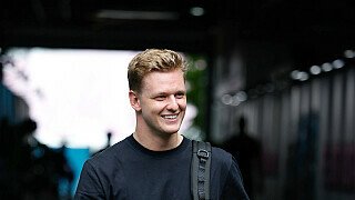 Mick Schumacher wieder im Fokus