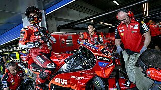 Rückkehr zum Kabel: Wieso MotoGP-Stars den elektronischen Gasgriff verschmähen