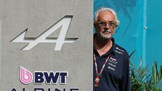 Briatore reagiert auf Oakes-Aus Briatore reagiert auf Oakes-Aus