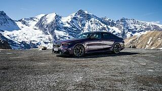 M5 Plug-in-Hybrid im Test