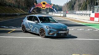 Leon VZ ABT im Test