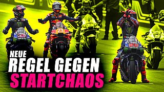 Erklärt: Die neuen MotoGP-Regeln für Privattests und Starts Erklärt: Die neuen MotoGP-Regeln für Privattests und Starts