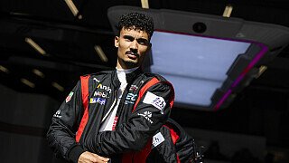 Wo war Wehrlein?!