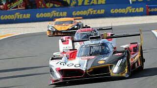 WEC-Livestream Spa 2025: 3. Training heute live WEC-Livestream Spa 2025: 3. Training heute live