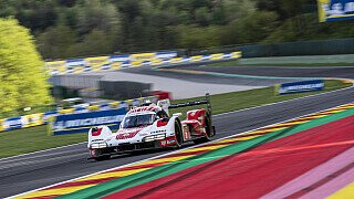 Heute live: WEC-Rennen in Spa