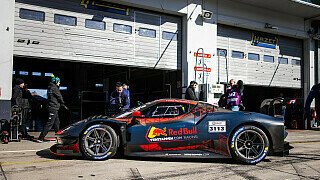 Diese GT3-Pros fordern Verstappen