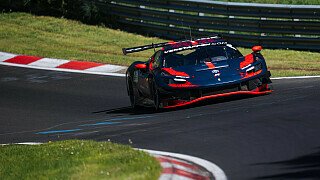 Verstappen wieder auf Nürburgring