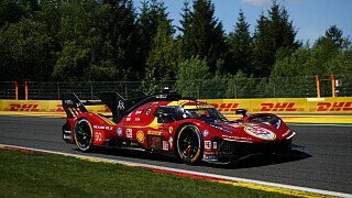 WEC: Ferrari deklassiert Konkurrenz