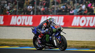 MotoGP heute live: Wer überträgt Qualifying & Sprint aus Le Mans im TV? MotoGP heute live: Wer überträgt Qualifying & Sprint aus Le Mans im TV?