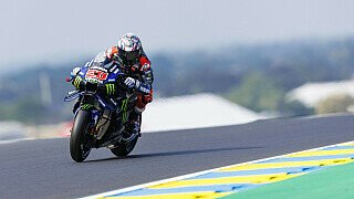 Quartararo holt Krimi-Pole vor MM! Quartararo holt Krimi-Pole vor MM!