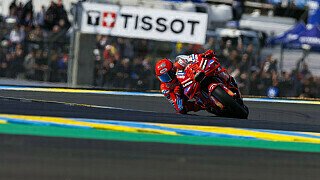 Marquez-Rekordrunde im Training