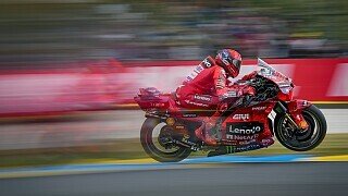 Nur MM93 mit neuem Chassis - Warum? Nur MM93 mit neuem Chassis - Warum?