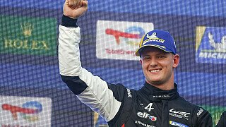 Mick: "Traum vom F1-Comeback lebt"