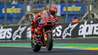 Marc Marquez muss in Q1!