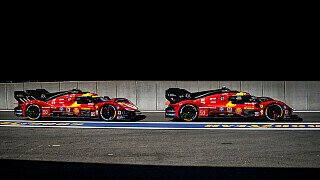 WEC in Spa: Ferraris Boxengassen-Aktion sorgt für Diskussionen