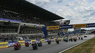 Bugatti Circuit - Le Mans