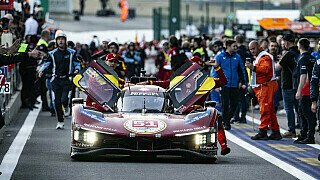 WEC in Spa: Das Rennergebnis