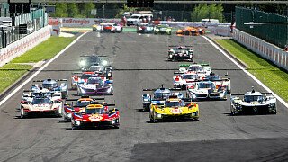 WEC Spa Highlights: Zusammenfassung des 6-Stunden-Rennens WEC Spa Highlights: Zusammenfassung des 6-Stunden-Rennens