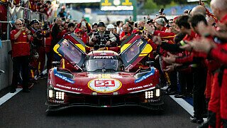 Ein Witz! Ferrari lacht über Gegner
