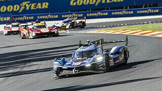 WEC-Zusammenfassung: Der packende Schluss-Spurt in Spa WEC-Zusammenfassung: Der packende Schluss-Spurt in Spa