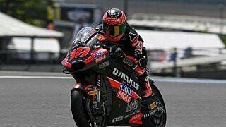Manuel Gonzalez ringt Barry Baltus nieder: Nächster Moto2-Sieg für Intact in Le Mans Manuel Gonzalez ringt Barry Baltus nieder: Nächster Moto2-Sieg für Intact in Le Mans