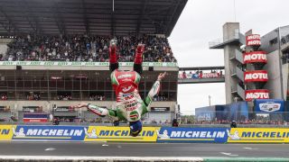MotoGP Frankreich: Die besten Bilder vom Rennsonntag in Le Mans