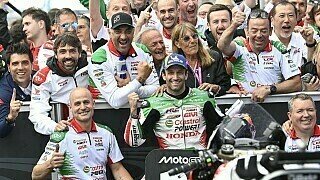 LIVE: Der Renntag in Le Mans