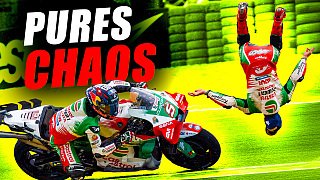 MotoGP-Sonntag der Superlative: So triumphierte Johann Zarco MotoGP-Sonntag der Superlative: So triumphierte Johann Zarco