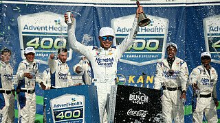 NASCAR 2025: Rennen 12 - Kansas Speedway I