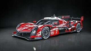 24h Le Mans 2025: Toyota startet im legendären GT-One-Design