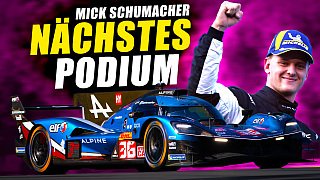 VIDEO - Micks Ferrari-Jagd in Spa