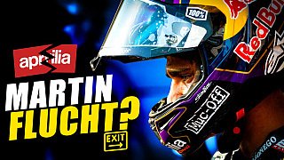 Jorge Martin will weg! Aprilia droht mit MotoGP-Rechtsstreit Jorge Martin will weg! Aprilia droht mit MotoGP-Rechtsstreit