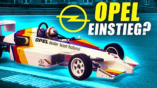 Steigt Opel in die Formel E ein? Das ist dran! Steigt Opel in die Formel E ein? Das ist dran!