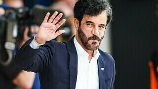 Mohammed Ben Sulayem