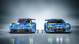 Nürburgring: Scherer im Doppelpack