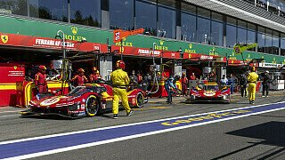 Ferrari: War das wirklich erlaubt?