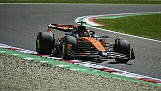 McLaren in Tausendstel-Krimi vorne McLaren in Tausendstel-Krimi vorne