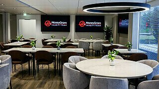 Neues Haas Formel-1-Motorhome: So sieht es (von innen) aus!