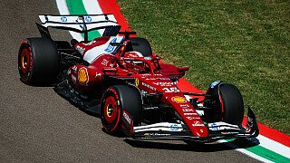 LIVE: 3. Training in Imola LIVE: 3. Training in Imola