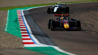 Tim Tramnitz gewinnt Formel-3-Rennen in Imola Tim Tramnitz gewinnt Formel-3-Rennen in Imola
