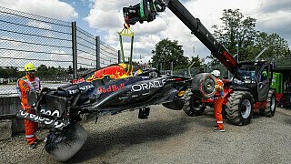 Marko: Nächstes Mal ohne Crash!