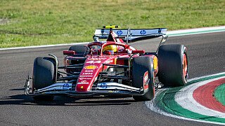 LIVE: Ferrari-Grauen - Q2-Aus