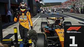 Hilft F1-Angst Piastri zum Sieg? Hilft F1-Angst Piastri zum Sieg?