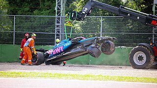 Nach Unfall auch noch Strafe